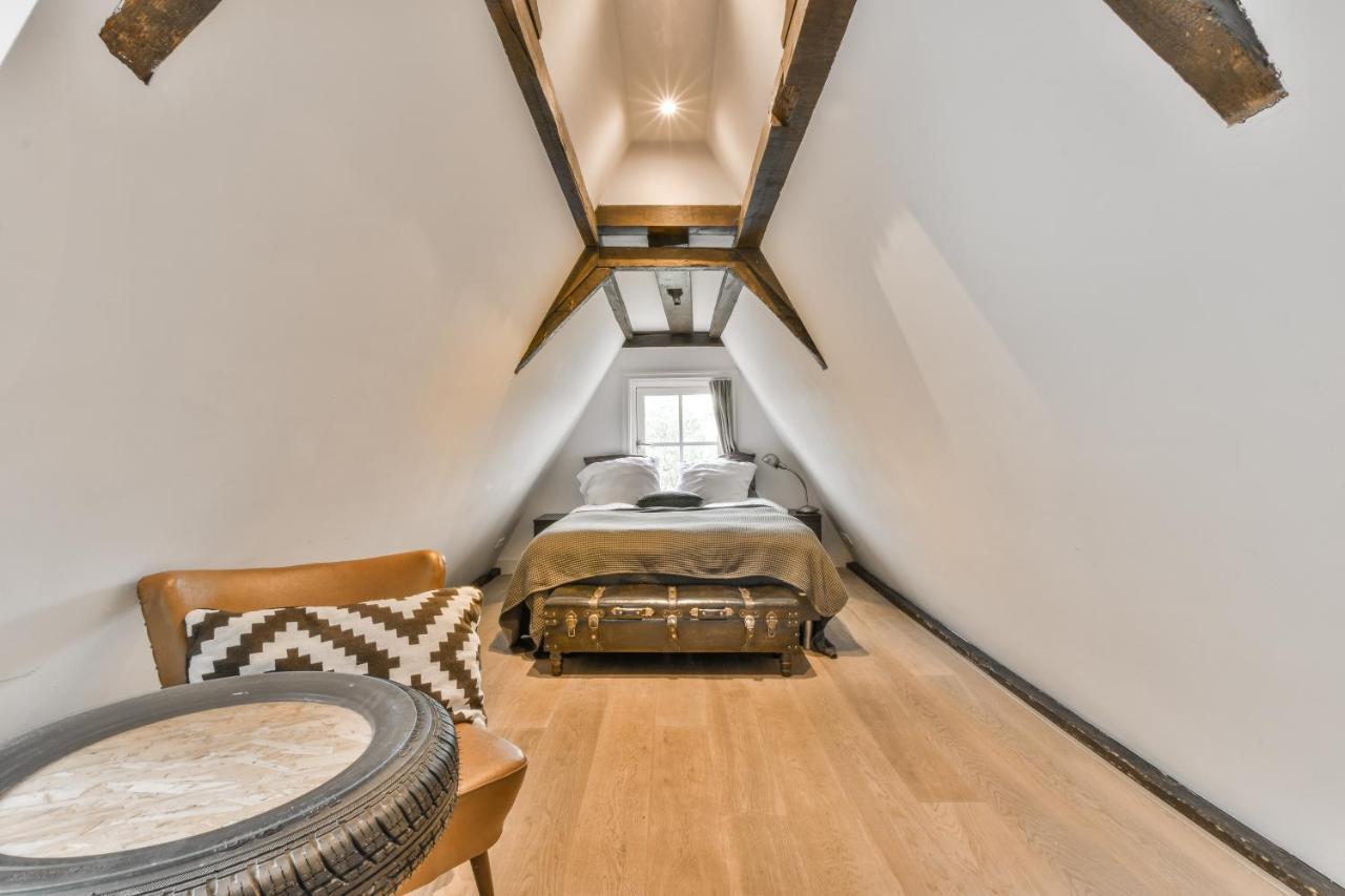 Herengracht Private Room With Canal View Amsterdam Exterior photo