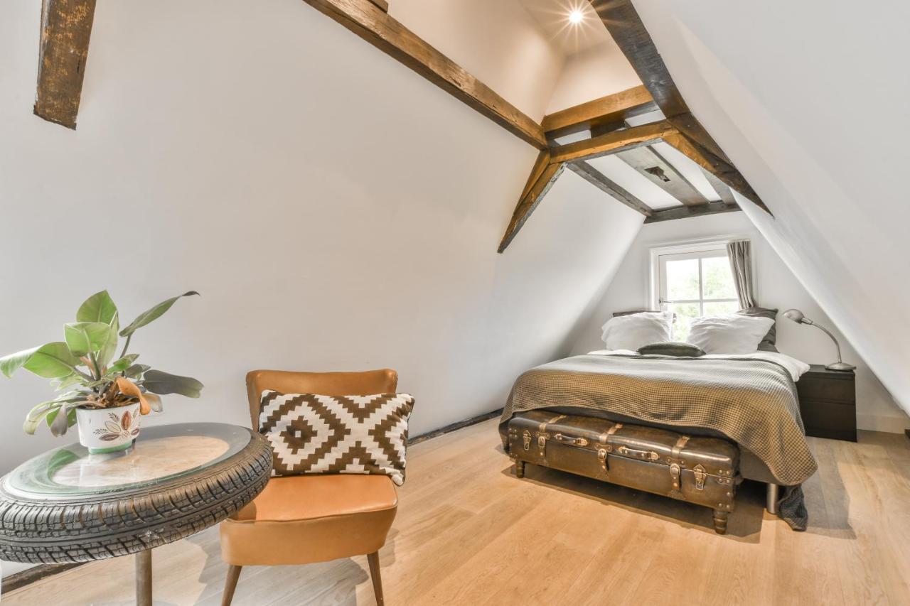 Herengracht Private Room With Canal View Amsterdam Exterior photo