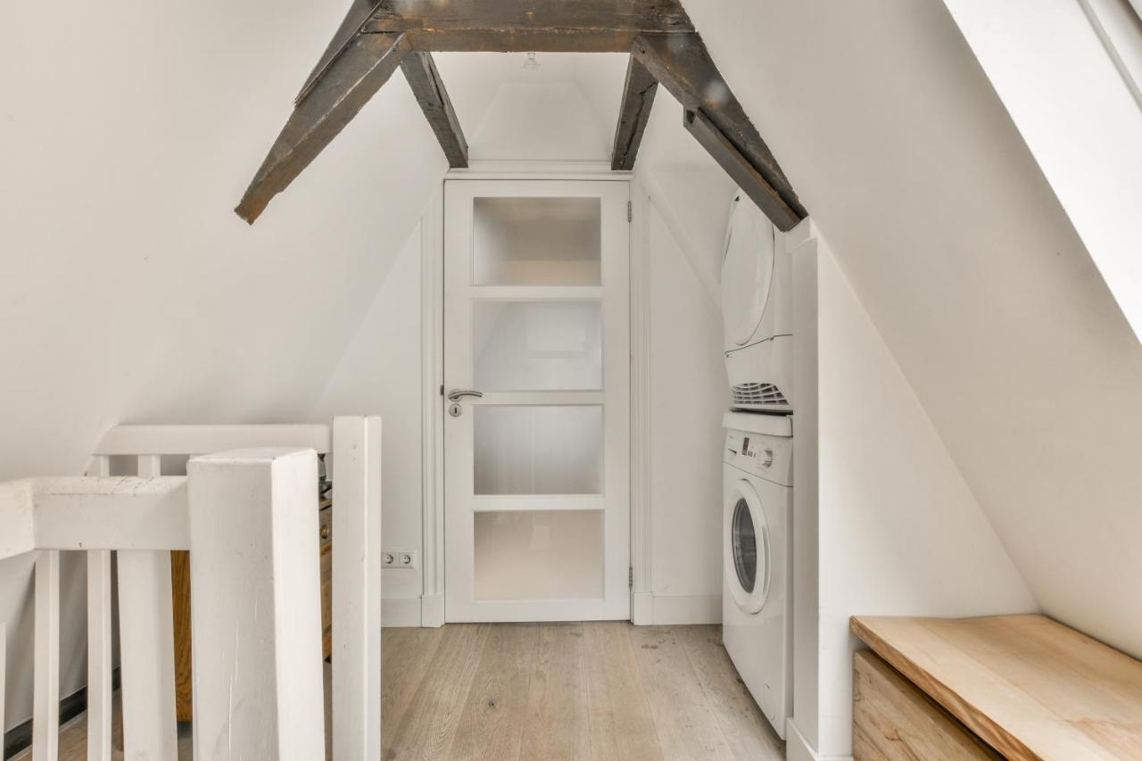 Herengracht Private Room With Canal View Amsterdam Exterior photo