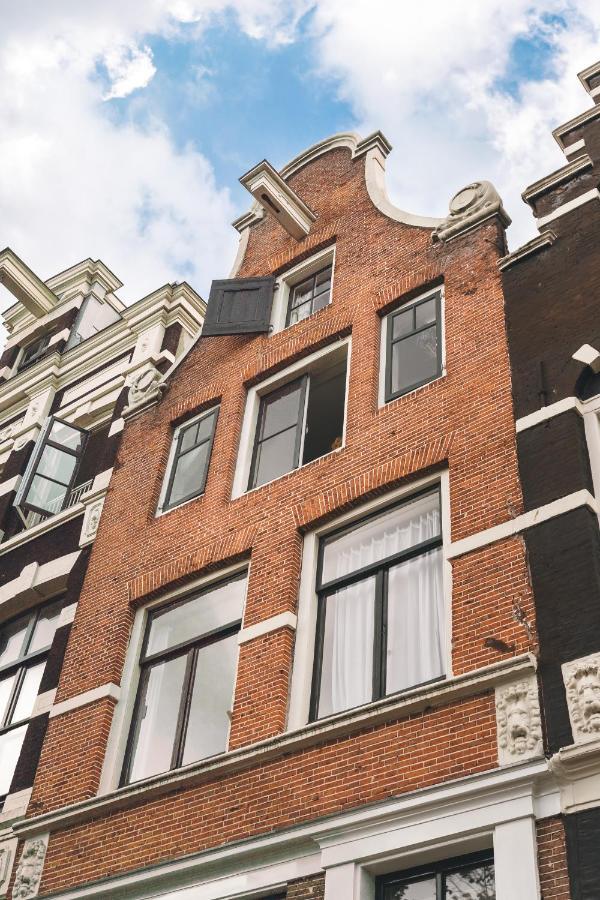 Herengracht Private Room With Canal View Amsterdam Exterior photo